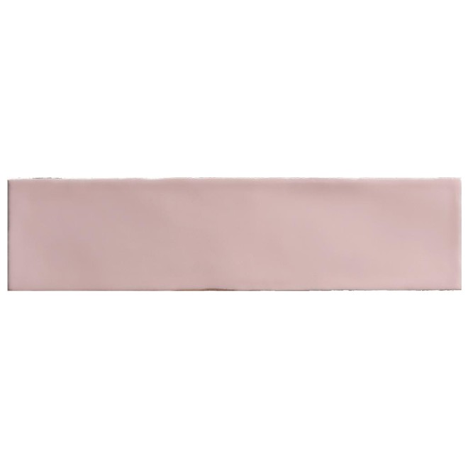 Cifre Ceramica Colonial Wandtegel Pink mat 7.5x30cm
